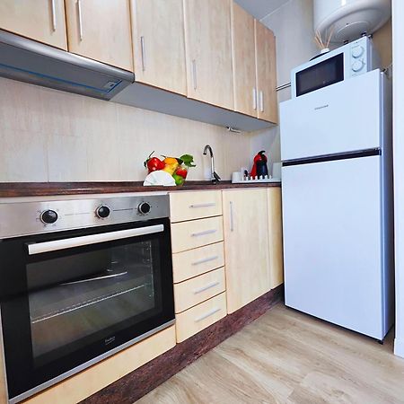 Acuarium Lux Apartman Benidorm Kültér fotó