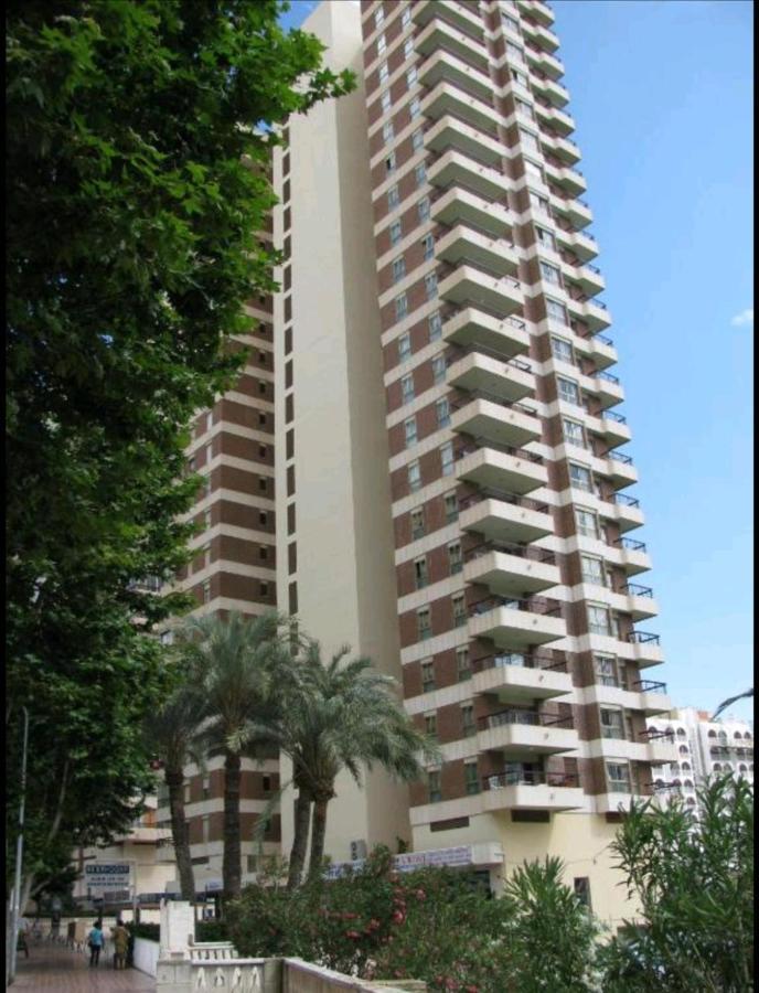 Acuarium Lux Apartman Benidorm Kültér fotó