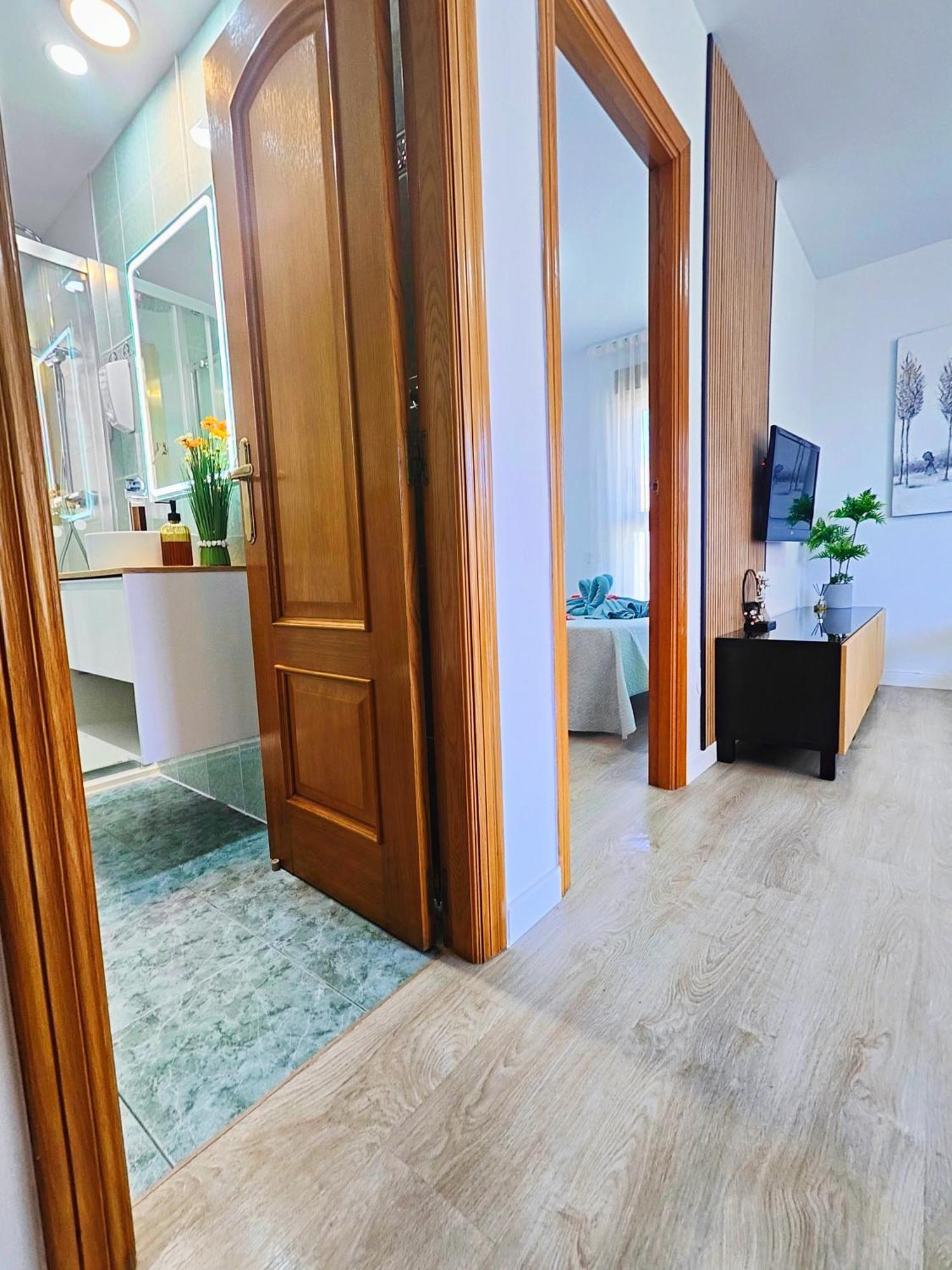 Acuarium Lux Apartman Benidorm Kültér fotó