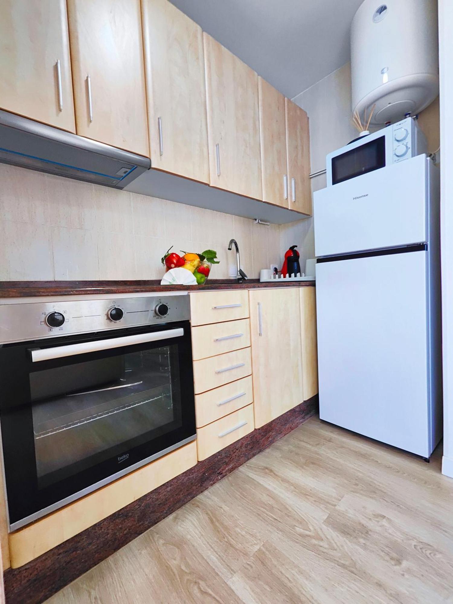 Acuarium Lux Apartman Benidorm Kültér fotó