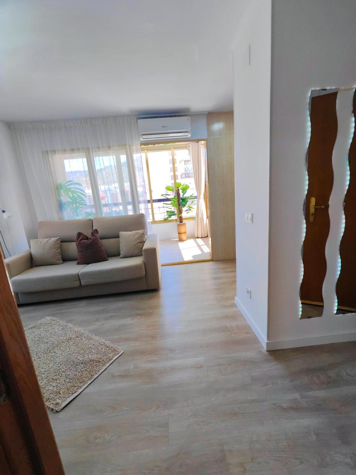 Acuarium Lux Apartman Benidorm Kültér fotó