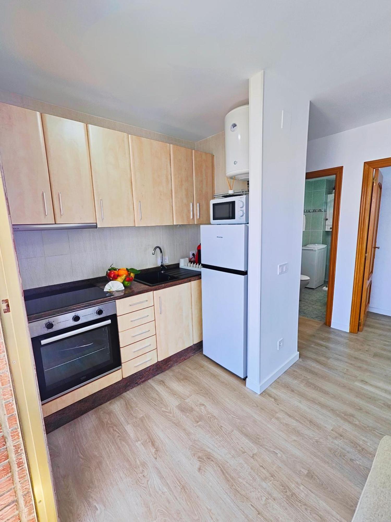Acuarium Lux Apartman Benidorm Kültér fotó