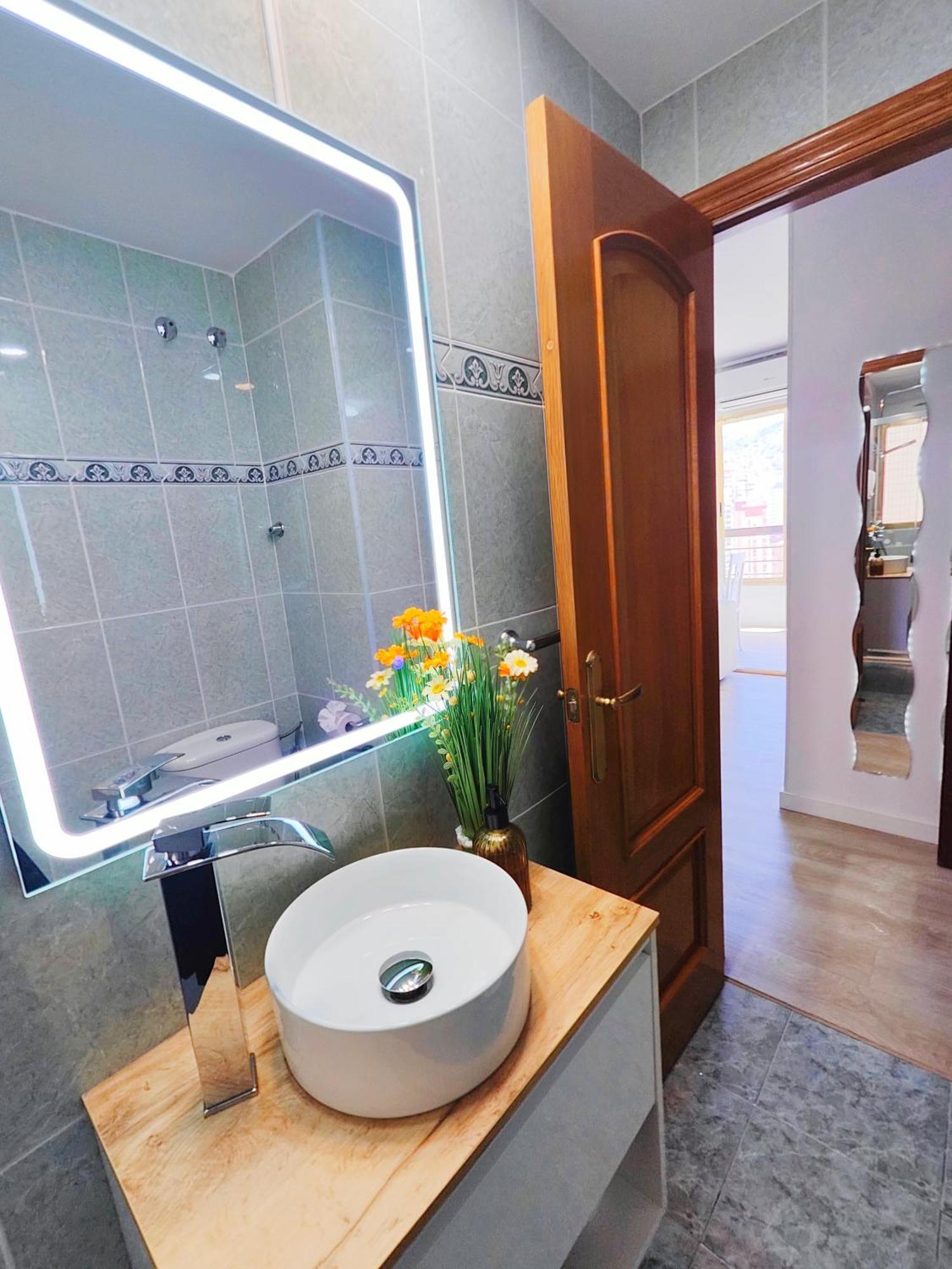 Acuarium Lux Apartman Benidorm Kültér fotó