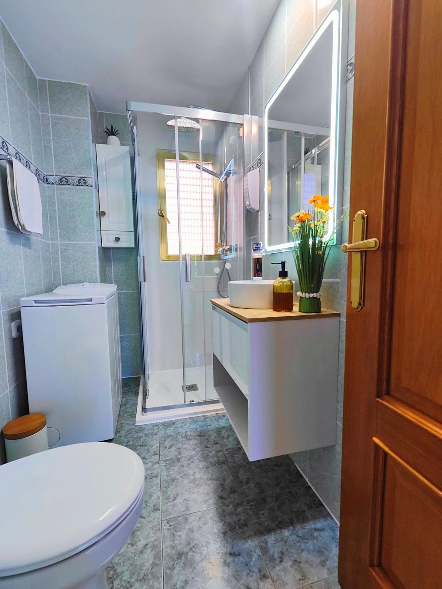 Acuarium Lux Apartman Benidorm Szoba fotó