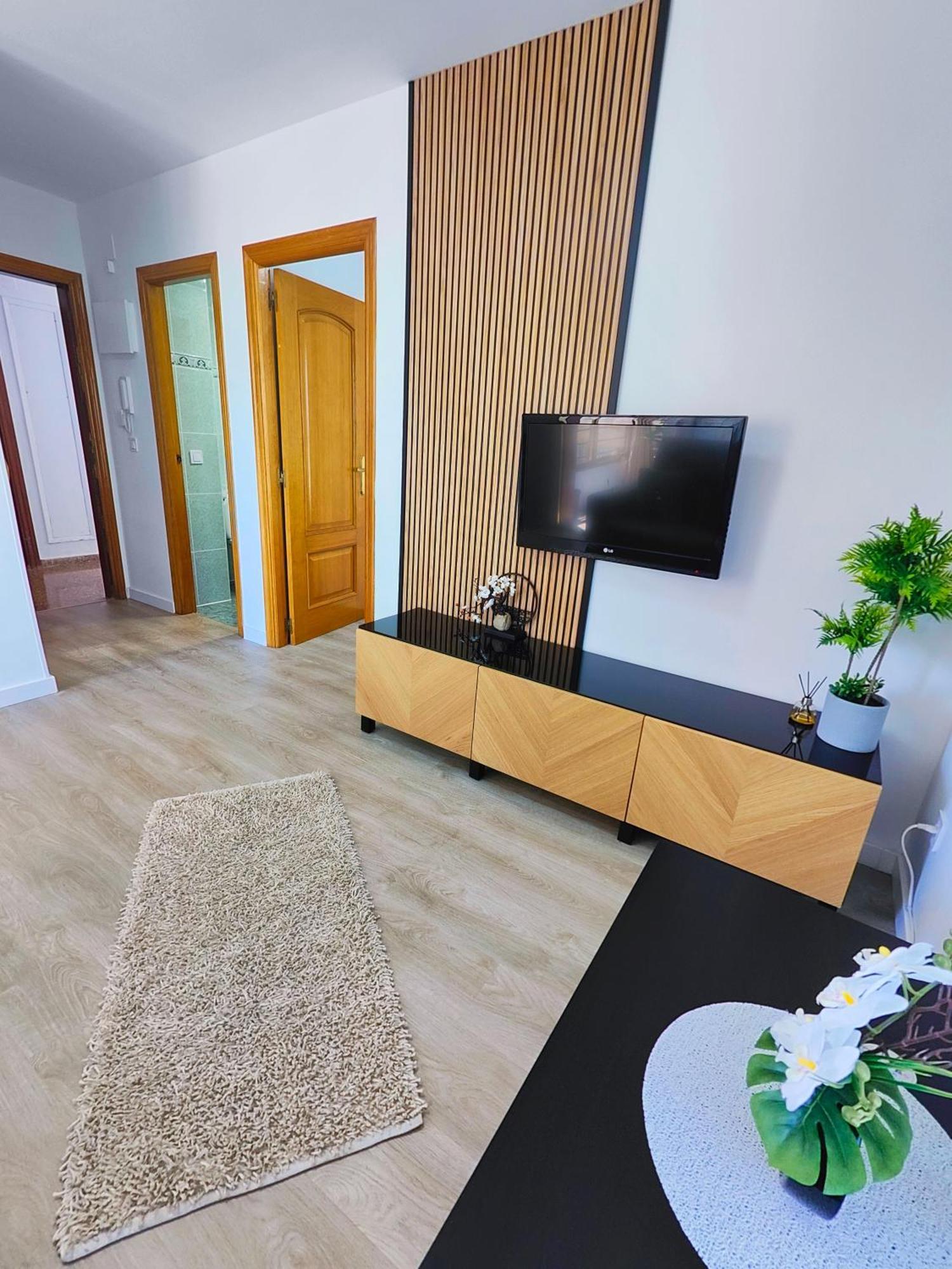 Acuarium Lux Apartman Benidorm Szoba fotó