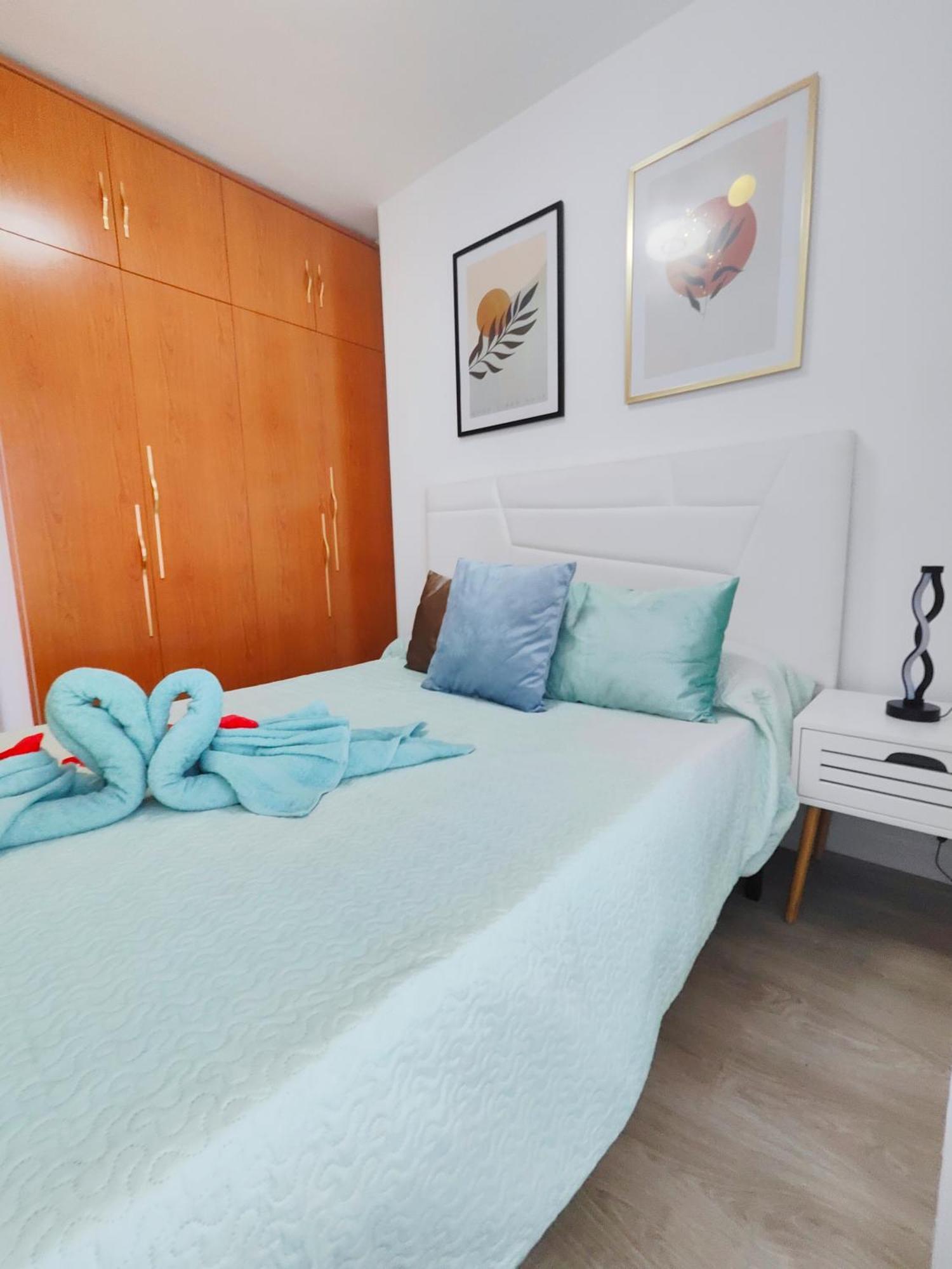 Acuarium Lux Apartman Benidorm Kültér fotó