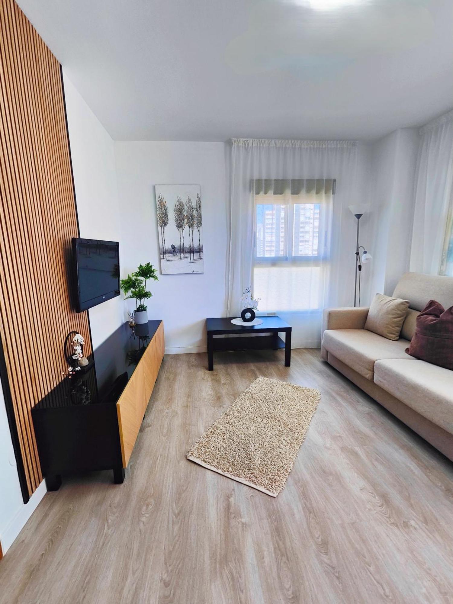 Acuarium Lux Apartman Benidorm Kültér fotó