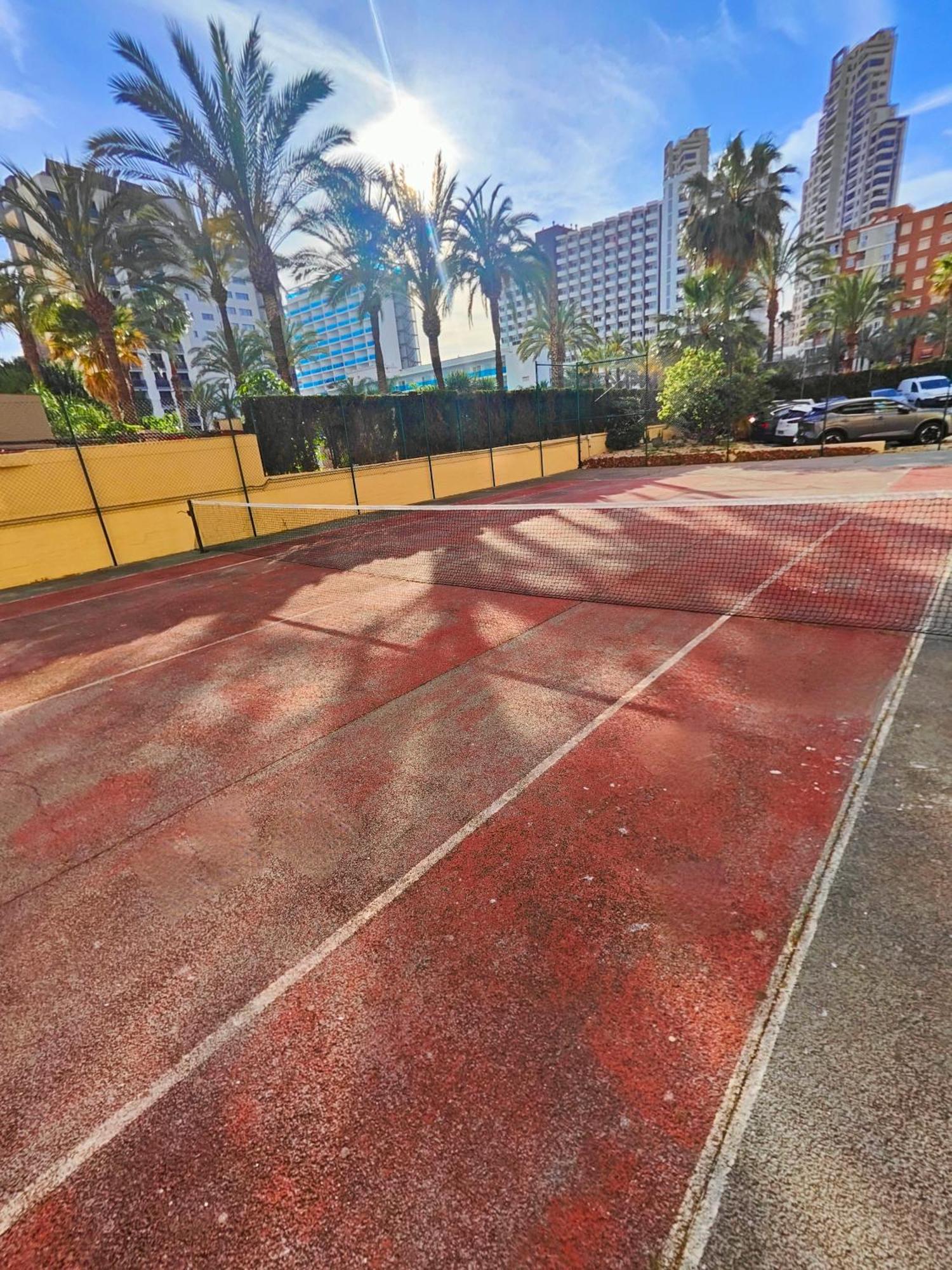 Acuarium Lux Apartman Benidorm Szoba fotó