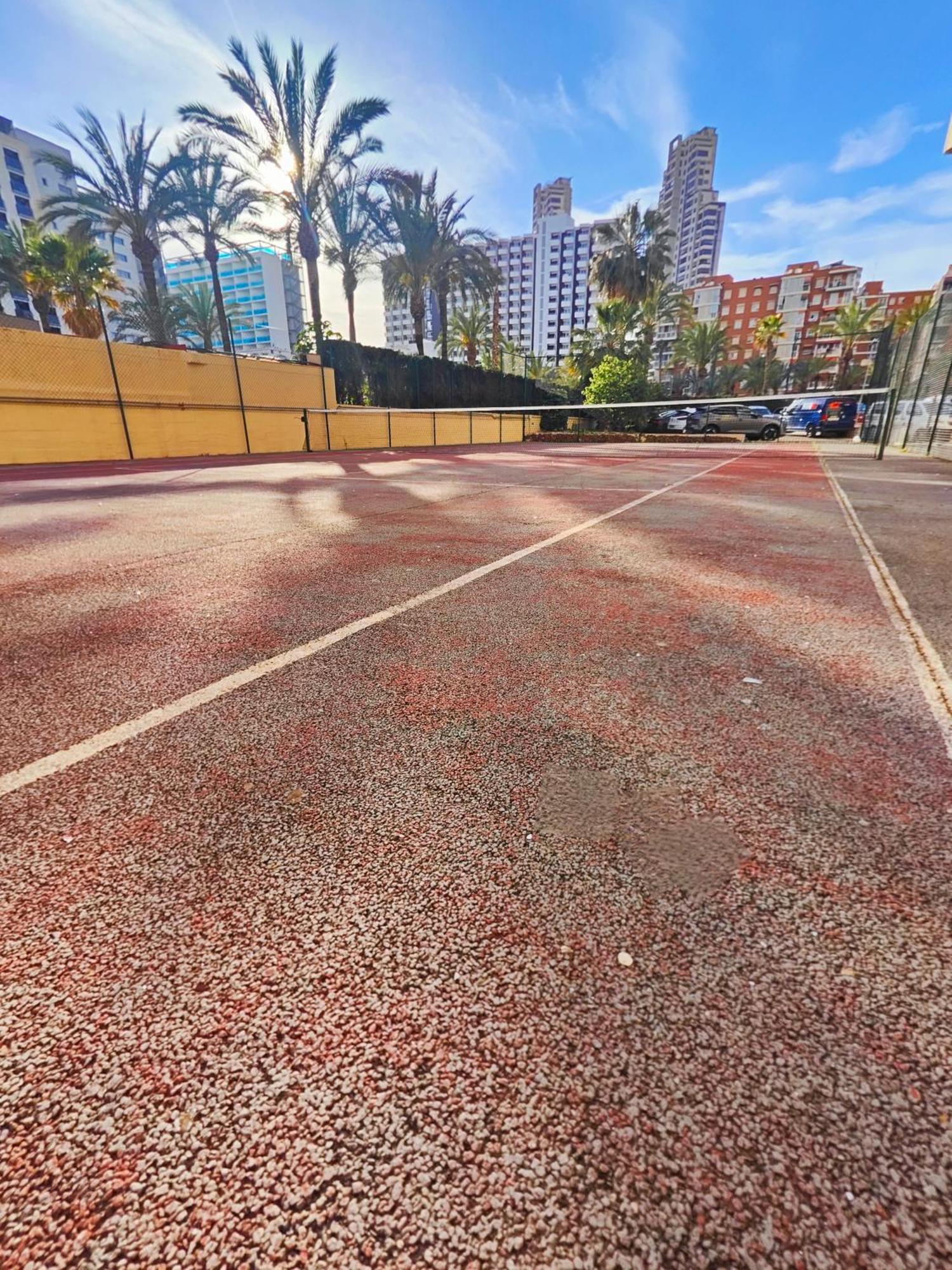 Acuarium Lux Apartman Benidorm Kültér fotó