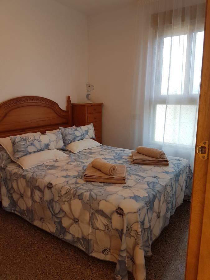 Acuarium Lux Apartman Benidorm Kültér fotó