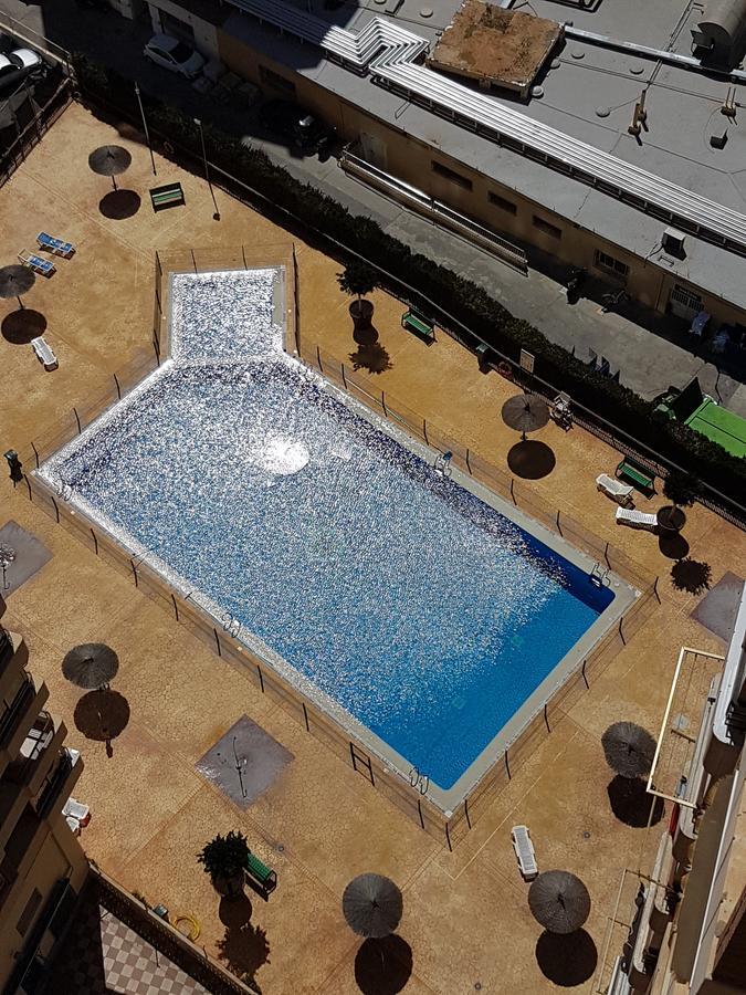 Acuarium Lux Apartman Benidorm Kültér fotó