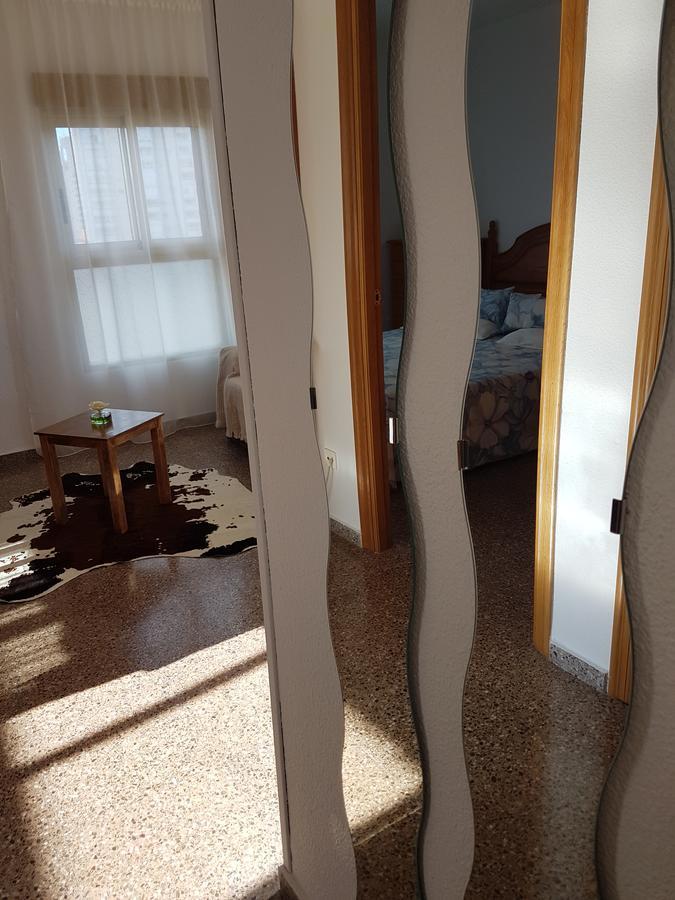 Acuarium Lux Apartman Benidorm Kültér fotó