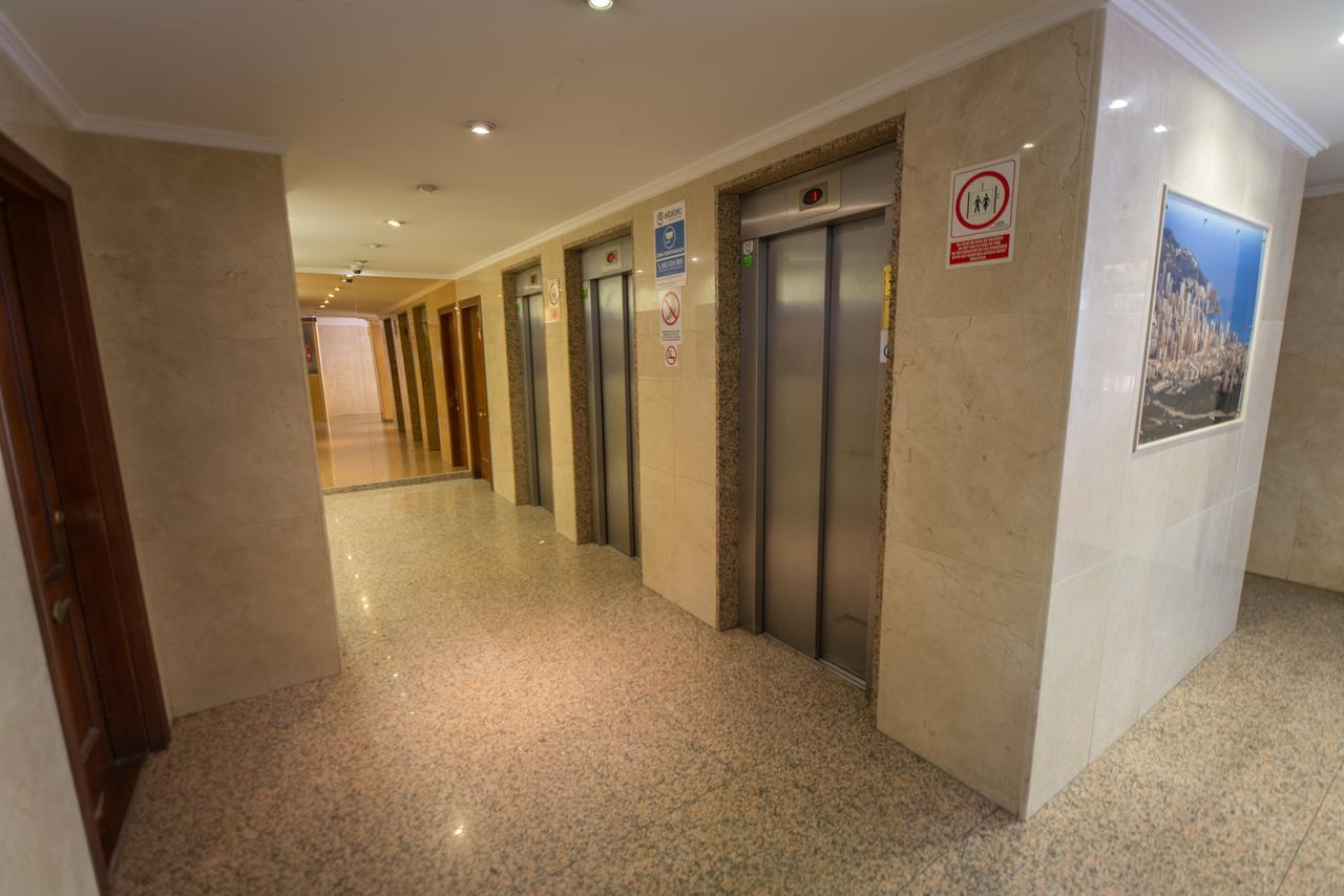 Acuarium Lux Apartman Benidorm Kültér fotó