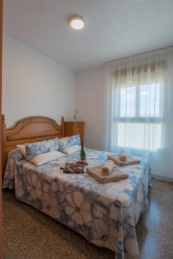 Acuarium Lux Apartman Benidorm Kültér fotó