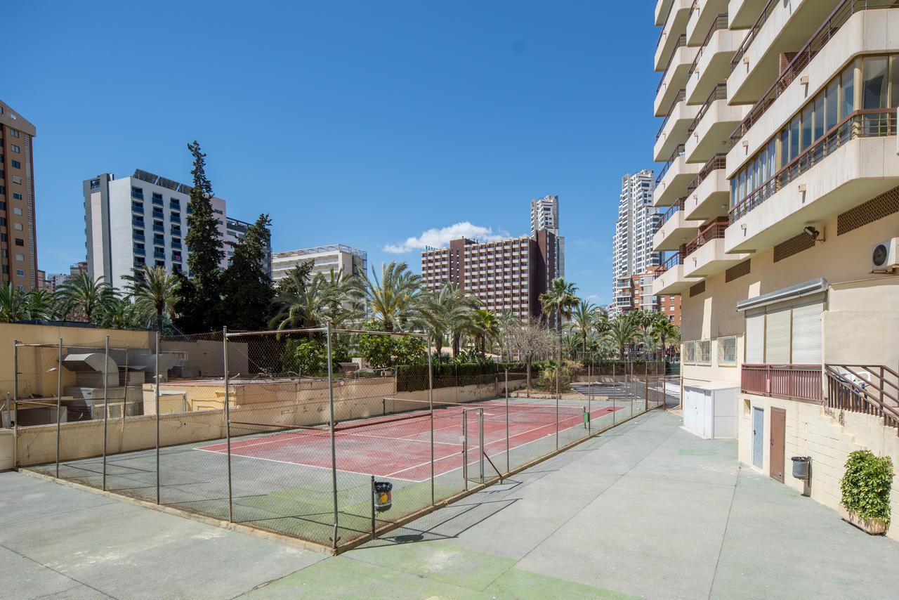 Acuarium Lux Apartman Benidorm Kültér fotó