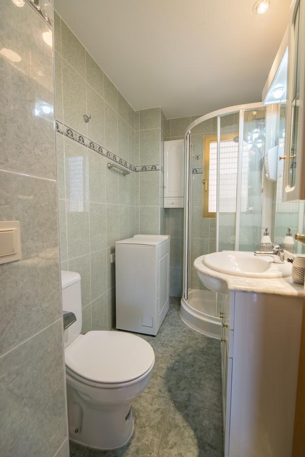 Acuarium Lux Apartman Benidorm Kültér fotó