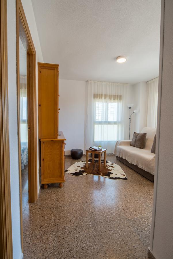 Acuarium Lux Apartman Benidorm Kültér fotó