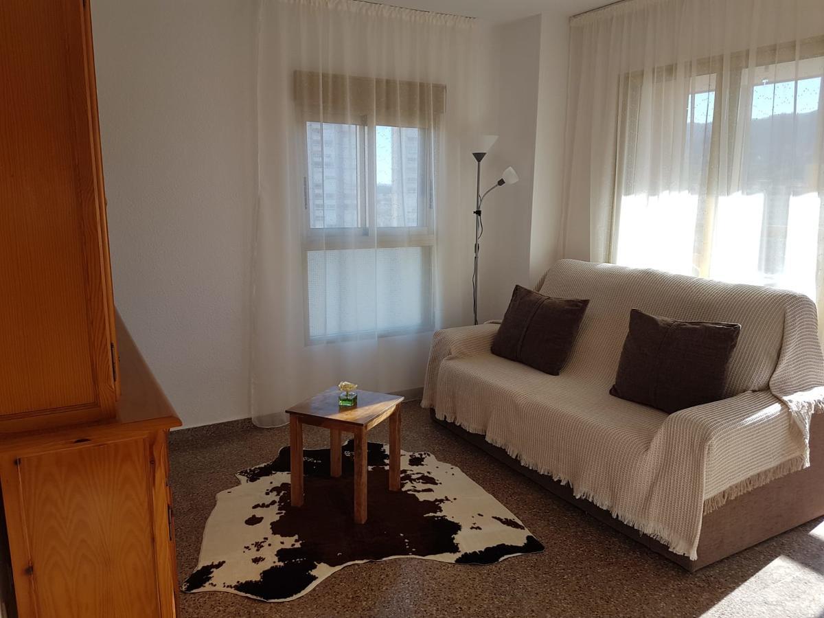 Acuarium Lux Apartman Benidorm Kültér fotó