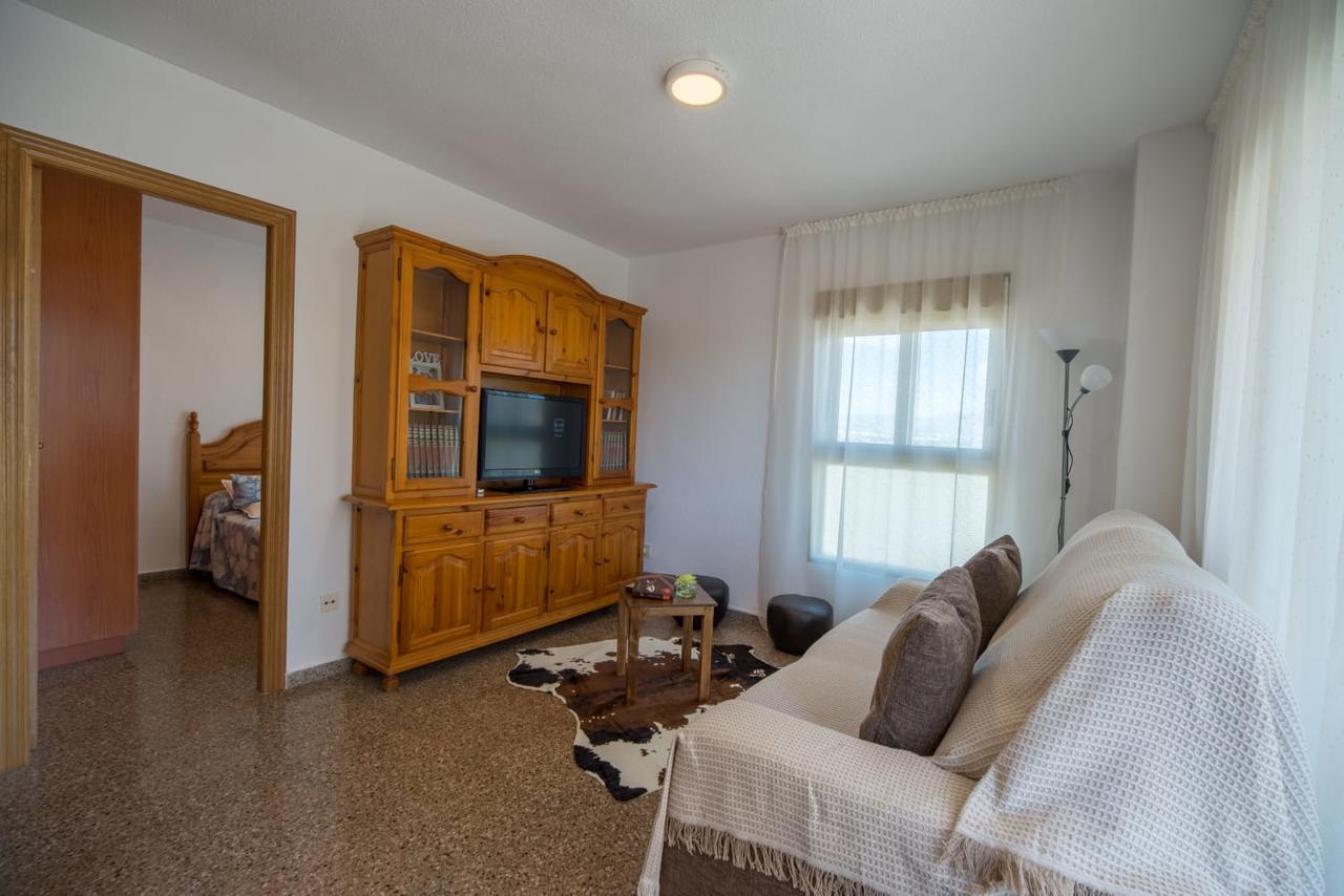 Acuarium Lux Apartman Benidorm Kültér fotó