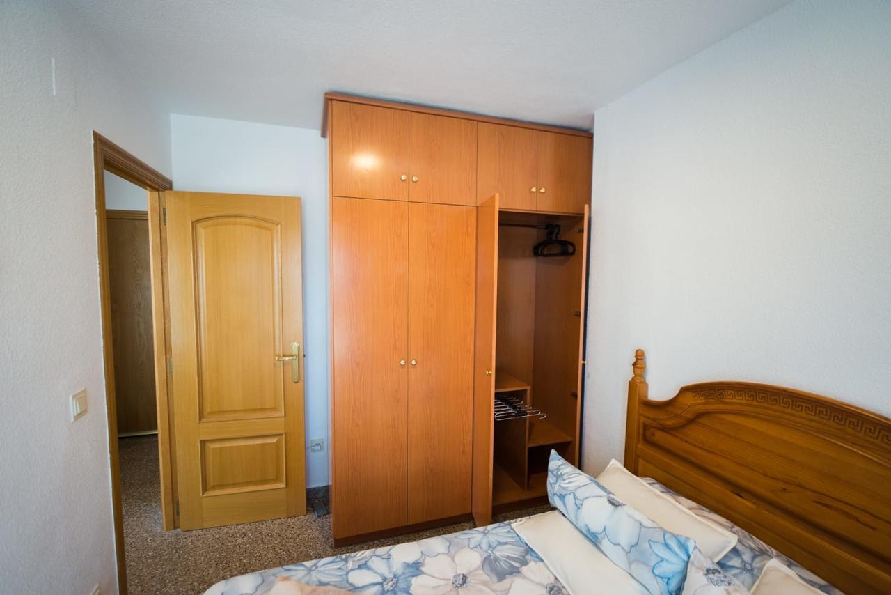 Acuarium Lux Apartman Benidorm Kültér fotó