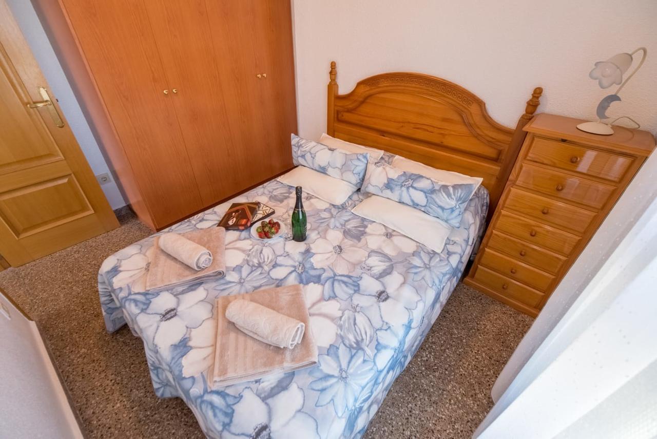 Acuarium Lux Apartman Benidorm Kültér fotó