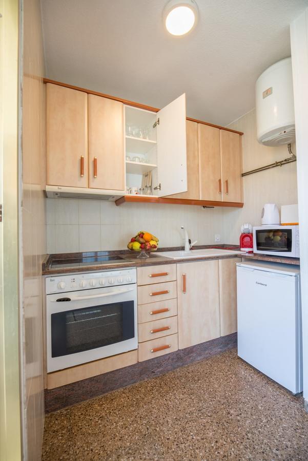 Acuarium Lux Apartman Benidorm Kültér fotó