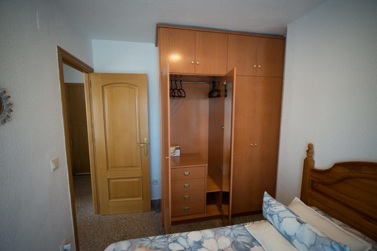 Acuarium Lux Apartman Benidorm Kültér fotó